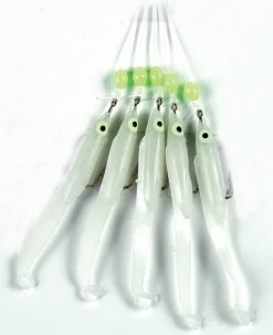 Bas De Ligne Flashmer 5 Mini Lançons