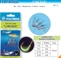 Bas De Ligne Flashmer Lumi-Bar