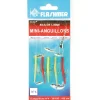 Bas de Ligne Flashmer Mini-Anguillon