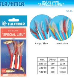 Bas de Ligne Flashmer Special Lieu