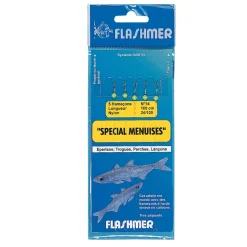 Bas de Ligne Flashmer Special Menuises