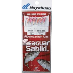 Bas de ligne Hayabusa Sabiki EX030