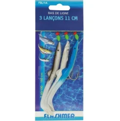 Bas de Ligne Lançons Flashmer