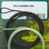 Bas De Ligne Mouche JMC Polyleader Saumon 3m 40lb Tres Plongeant
