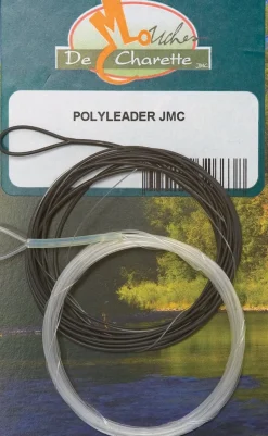 Bas de ligne Mouche Polyleader JMC 1.50m Plongeant