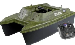 Bateau amorceur Anatec Catamaran Dl + Télécommande Sr07