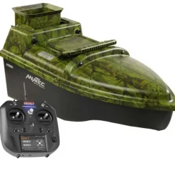 Bateau Amorceur Anatec Monocoque Brushless + Sr07