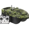 Bateau Amorceur Anatec Pac Boat START'R Evo Camou Forest Camo