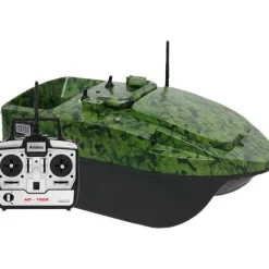 Bateau Amorceur Anatec Pac Boat START'R Evo Camou OAK MZ10 IVY