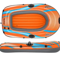 Bateau gonflable 1 place Bestway Kondor Elite 1000
