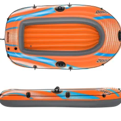 Bateau gonflable 2 places Bestway Kondor Elite 2000