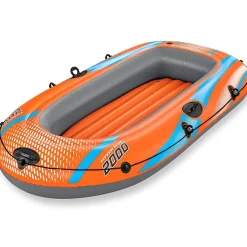 Bateau gonflable 2 places Bestway Kondor Elite 2000