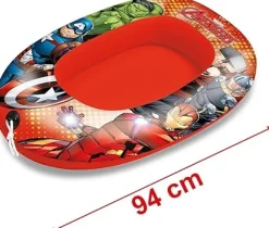 Bateau Gonflable Mondo Avengers