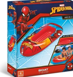 Bateau Gonflable Mondo Spider Man