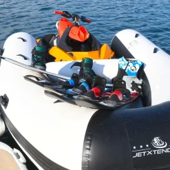 Bateau pneumatique pour Jetski Yachtbeach  JetXtender 380