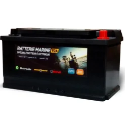Batterie à décharge lente 92 AH