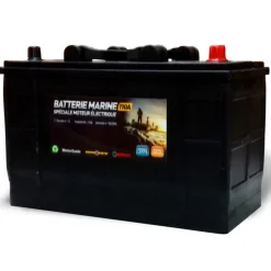 Batterie à décharge lente 110 AH