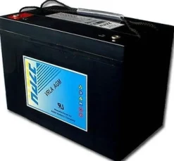 Batterie AGM Haze 100Ah