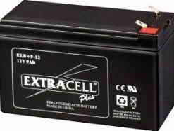 Batterie Etanche Bravo 12V - 9Ah