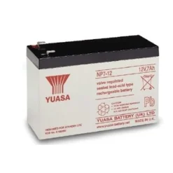 Batterie Etanche Yuasa Agm NP7-12