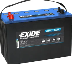 Batterie Exide Dual AGM 100AH - EP900