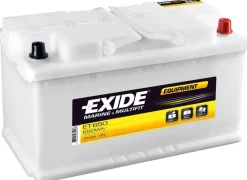 Batterie Exide Equipment 100AH - ET650