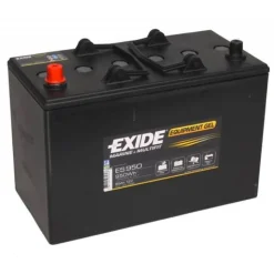 Batterie Exide Equipment Gel 85AH - ES950
