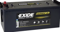 Batterie Exide Equipment Gel 140AH - ES1600