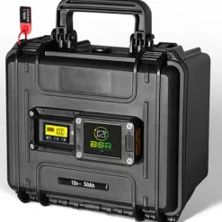 Batterie Lithium BSR ECO 12100 12V 100A