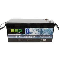 Batterie Lithium BSR Monobloc 36V 100A