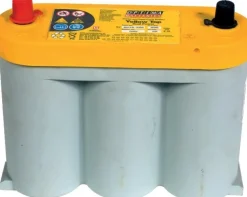 Batterie Optima Yellow YTS 2.1IL 55AH