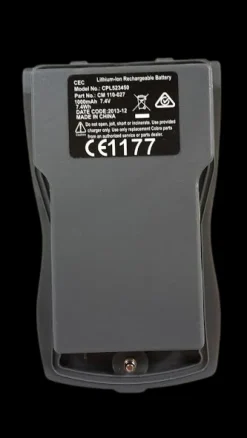 Batterie rechargeable Cobra H350