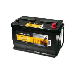 Batterie étanche Minn Kota PRO à décharge lente 110A