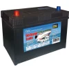 Batterie 12V 120Ah marine à décharge lente Tech Power Double borne filetée