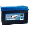 Batterie 12V 100Ah marine à décharge lente Tech Power