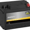 Batterie 12V 62Ah Tech Power Energy+