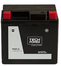 Batterie 12V 14Ah Tech Power AGM SLA Jet ski/Moto
