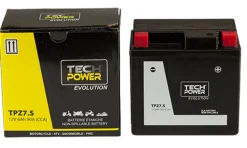 Batterie 12V 14Ah Tech Power AGM SLA Jet ski/Moto