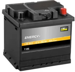 Batterie 12V 50Ah Tech Power Energy+