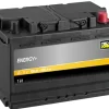 Batterie 12V  100Ah Tech Power Energy+