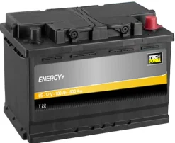 Batterie 12V  100Ah Tech Power Energy+