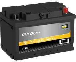 Batterie 12V  72Ah Tech Power Energy+