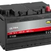 Batterie 12V  100Ah Tech Power Ultra