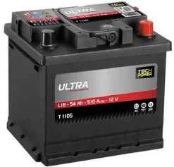 Batterie 12V 54Ah Tech Power Ultra