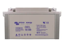 Batterie Victron Energy GEL décharge lente 130AH