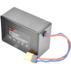 Batteries Lithium Anatec Pour Bateau Amorceur