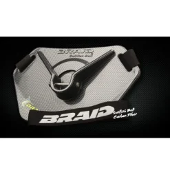 Baudrier Braid Saifish Belt Carbon Fiber