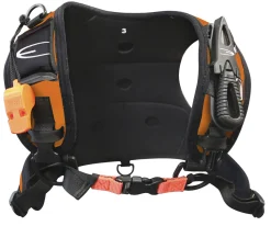 Baudrier Epsealon EasyFit Orange sécu