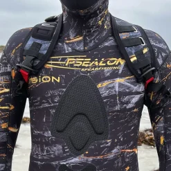 Baudrier Epsealon EasyFit Dark Fusion