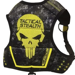 Baudrier Epsealon EasyFit Tactical Stealth